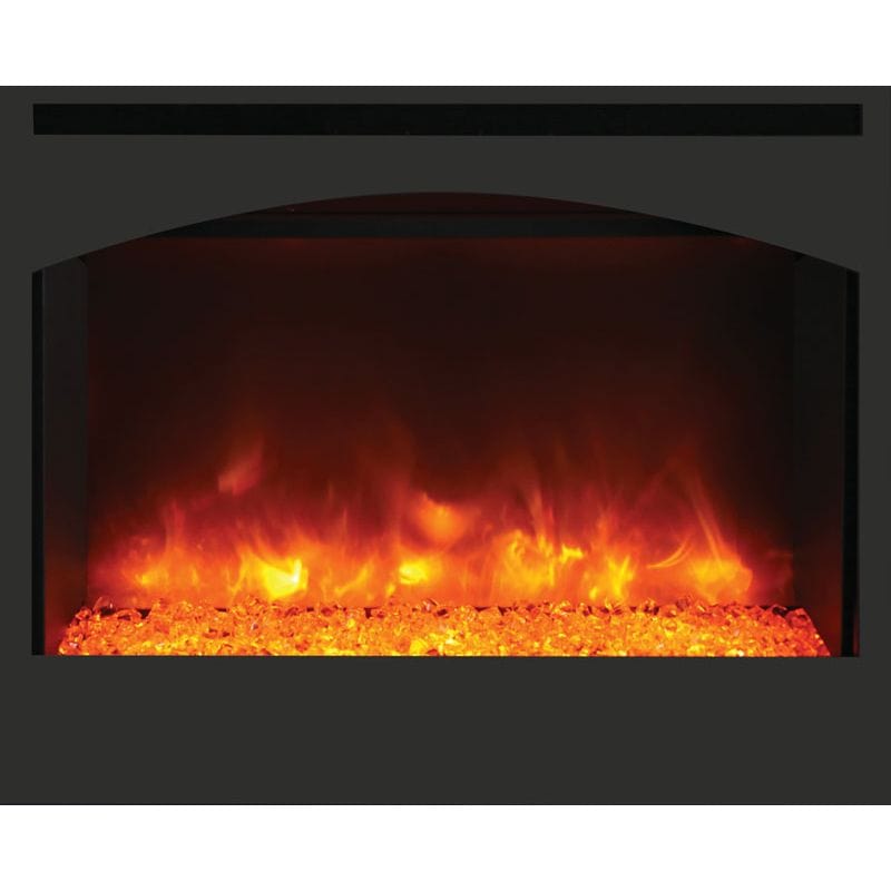 ZECL with Yellow Orange Ember