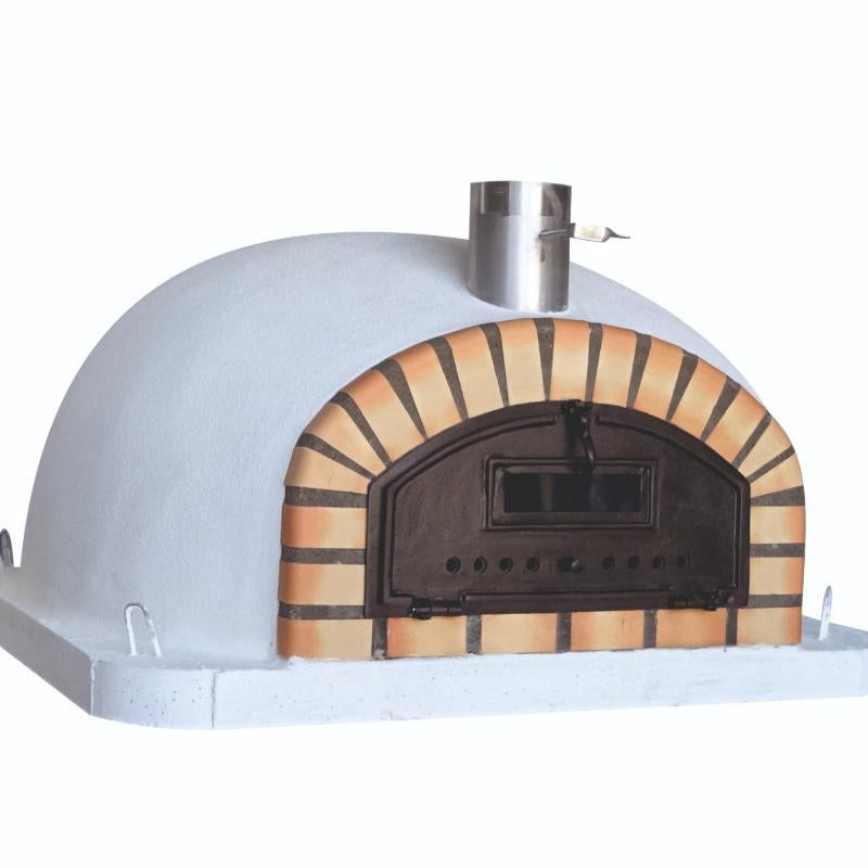 Authentic Pizza Ovens Pizzaioli PREMIUM brick oven