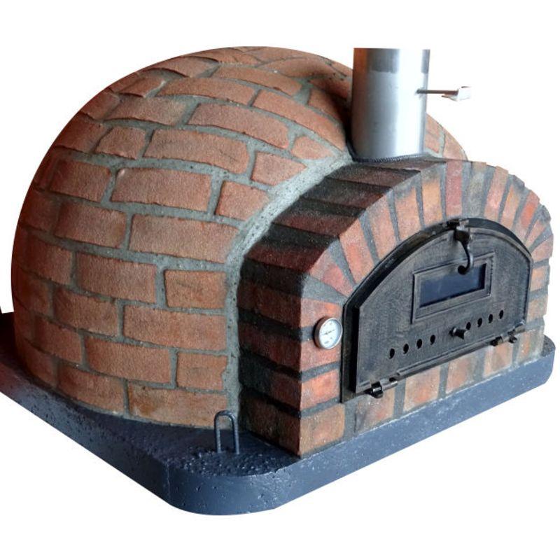 Pizzaioli Rustic Brick Pizza Oven