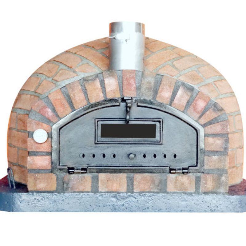 Outdoor Wood Fired Pizza Oven Pizzaioli Rustic 