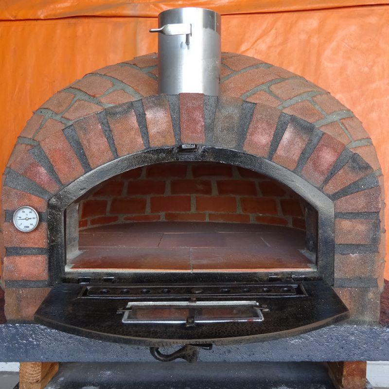 Brick Pizza Oven - Pizzaioli Rustic For Sale