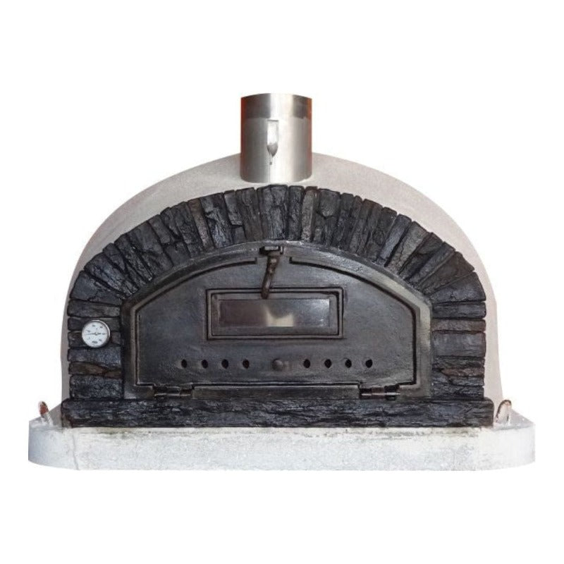 Brick Wood Burning Pizza Oven | Buena Ventura Brick Oven - Patio