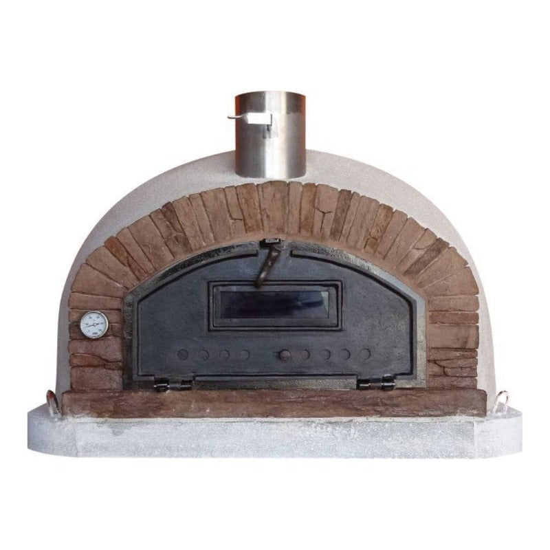 buena ventura sierra wood fired pizza oven