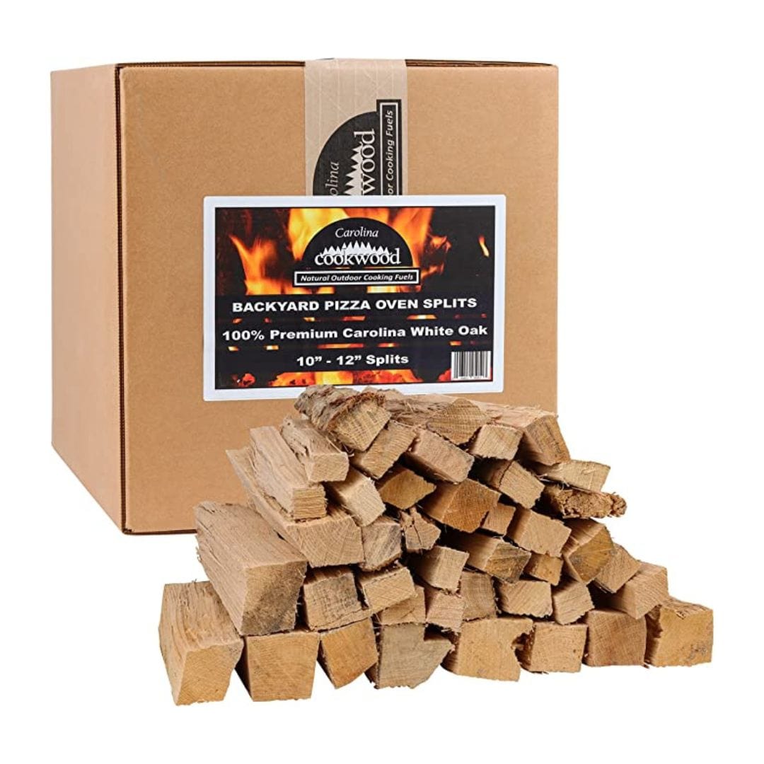 Box of Carolina Cooking Wood - Maximus Prime Patio Bundle