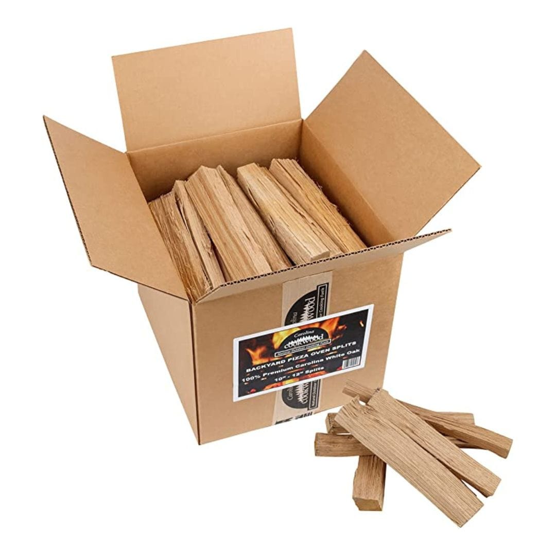 Box of Carolina Cooking Wood - Maximus Prime Patio Bundle
