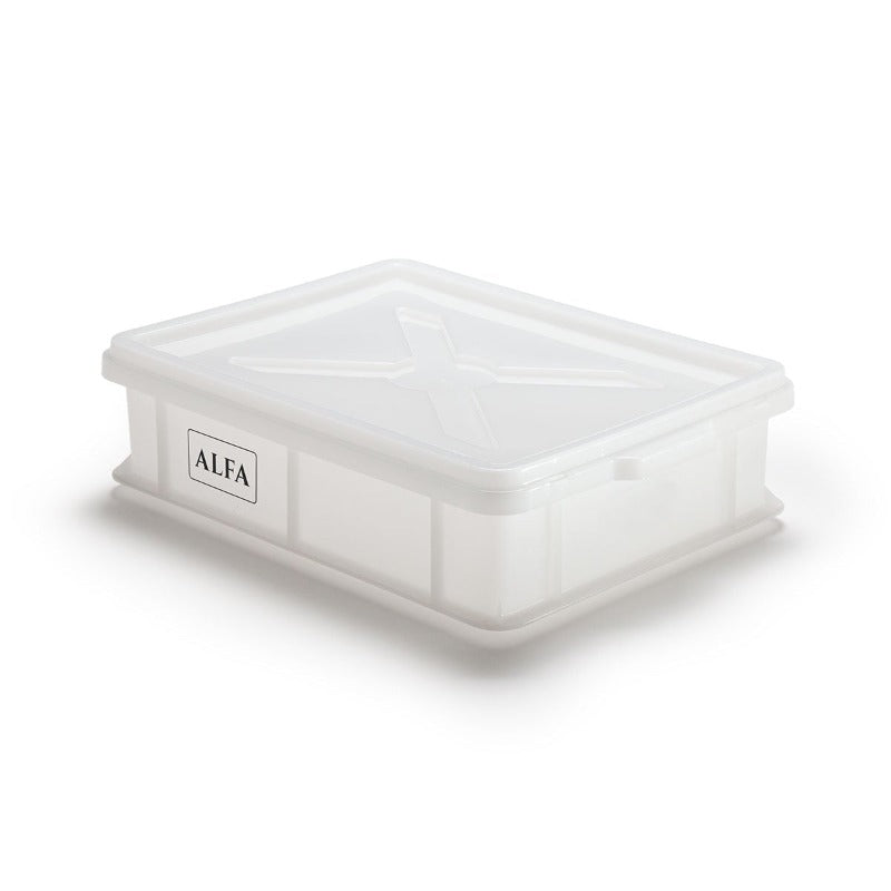 Alfa Ovens Pizza Dough Box