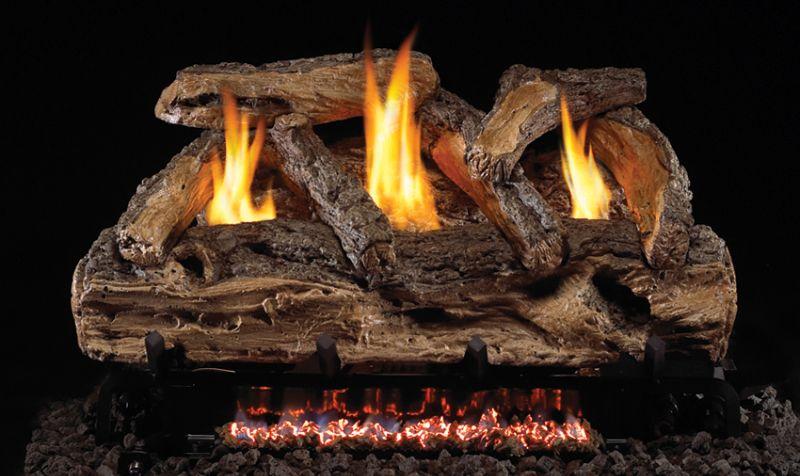 G9 Vent-Free Split Oak Standard Log Set