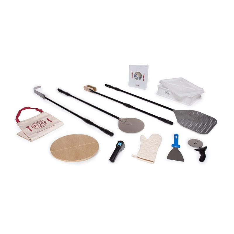 Alfa Ovens Pizzaiolo Pizza Tool Kit Version 2