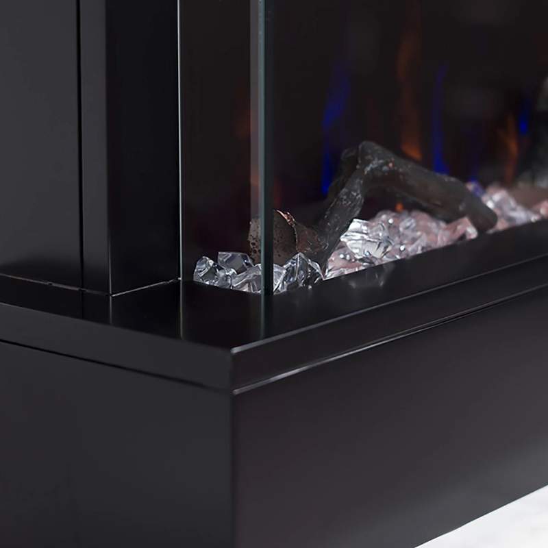 Chesmont 50&quot; 80033 50&quot; Wall Mount Electric Fireplace