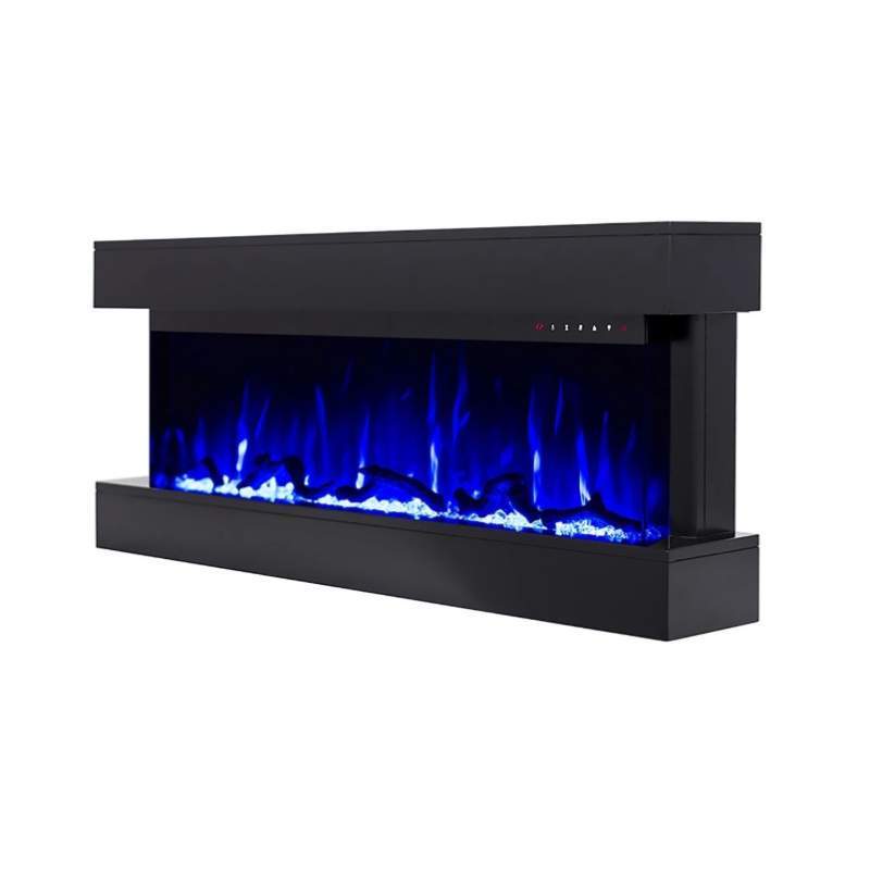 Chesmont 50&quot; 80033 50&quot; Wall Mount Electric Fireplace
