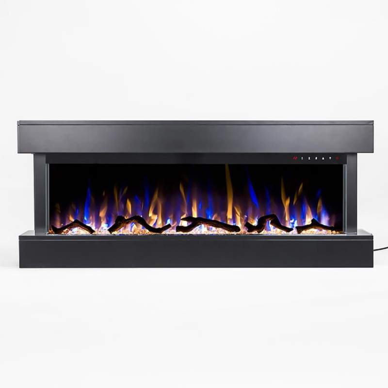 Chesmont 50&quot; 80033 50&quot; Wall Mount Electric Fireplace