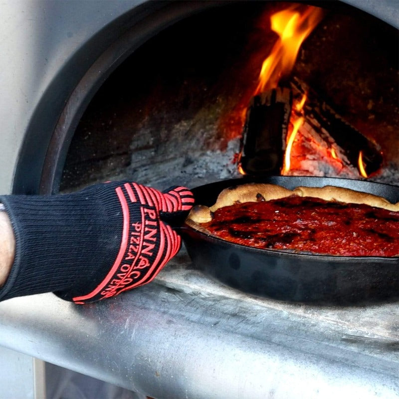 pizza handschuhe Pinnacolo High Temp Oven Gloves