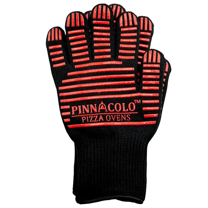 Pinnacolo High Temp Oven Gloves - Patio & Pizza Outdoor Furnishings