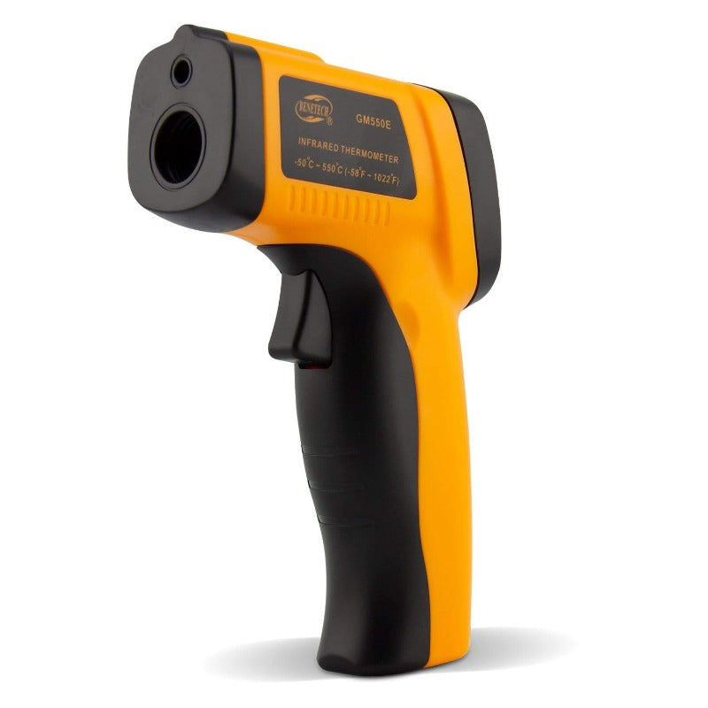 Pinnacolo Infrared Laser Thermometer for your pizza oven