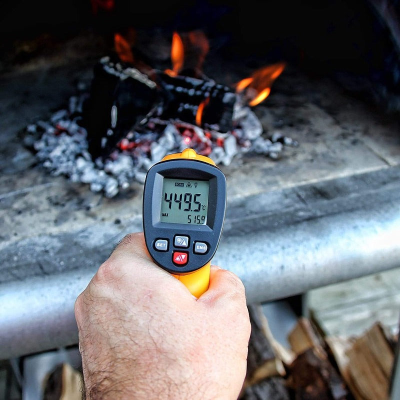 Pinnacolo Infrared Laser Thermometer