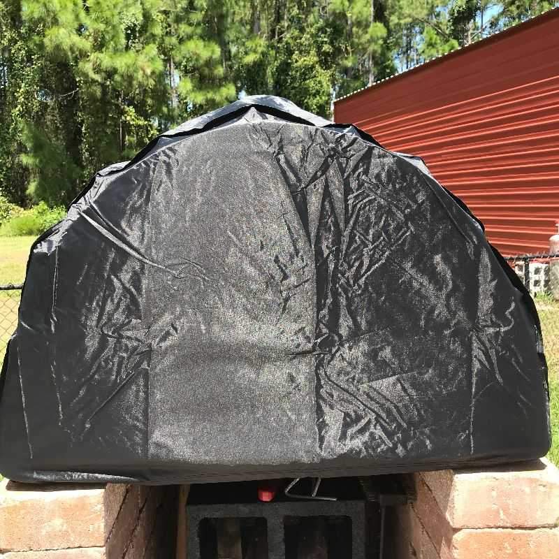 Maximus Prime Large Pizza Oven Cover