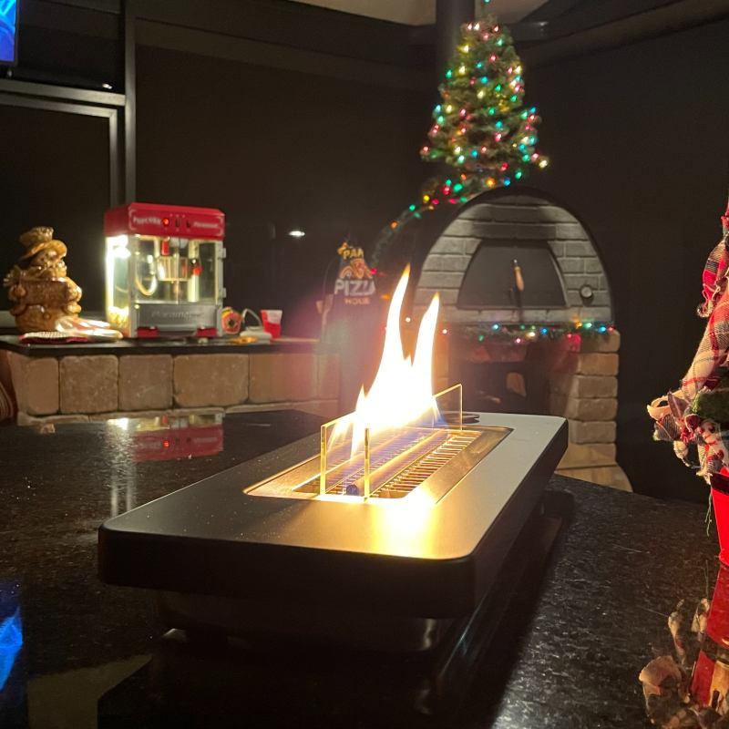 Tabletop firepit from Lovin&#39; Flame