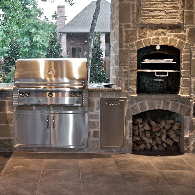 Tuscan GX-CS Countertop Pizza Oven